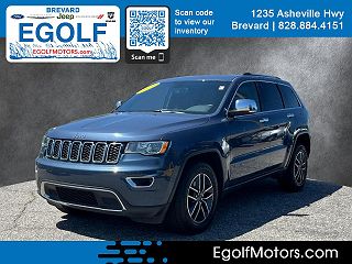 2020 Jeep Grand Cherokee Limited Edition VIN: 1C4RJFBG6LC416283