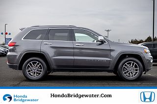 2020 Jeep Grand Cherokee Limited Edition VIN: 1C4RJEBG3LC348082