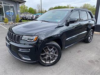 2020 Jeep Grand Cherokee Limited Edition 1C4RJFBG5LC444785 in Bristol, PA 24