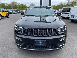 2020 Jeep Grand Cherokee Limited Edition 1C4RJFBG5LC444785 in Bristol, PA 27