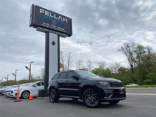 2020 Jeep Grand Cherokee Limited Edition 1C4RJFBG5LC444785 in Bristol, PA 30