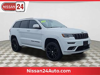 2020 Jeep Grand Cherokee High Altitude VIN: 1C4RJFCT3LC300129