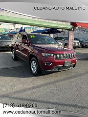 2020 Jeep Grand Cherokee Laredo VIN: 1C4RJFAG3LC374382