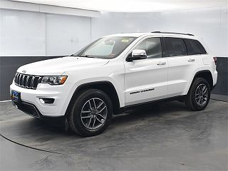 2020 Jeep Grand Cherokee Limited Edition VIN: 1C4RJFBG4LC305120