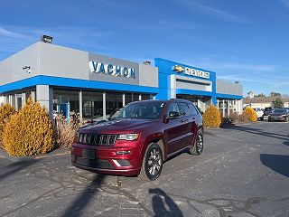 2020 Jeep Grand Cherokee Limited Edition 1C4RJFBG6LC280611 in Brooklyn, CT 1