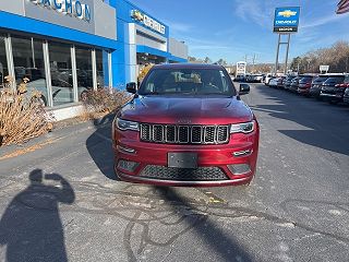 2020 Jeep Grand Cherokee Limited Edition 1C4RJFBG6LC280611 in Brooklyn, CT 2