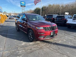 2020 Jeep Grand Cherokee Limited Edition 1C4RJFBG6LC280611 in Brooklyn, CT 3