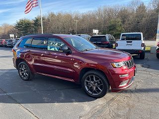 2020 Jeep Grand Cherokee Limited Edition 1C4RJFBG6LC280611 in Brooklyn, CT 4
