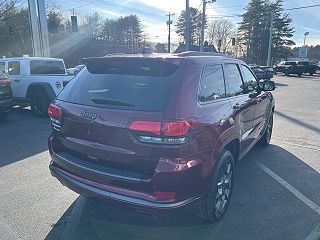 2020 Jeep Grand Cherokee Limited Edition 1C4RJFBG6LC280611 in Brooklyn, CT 5