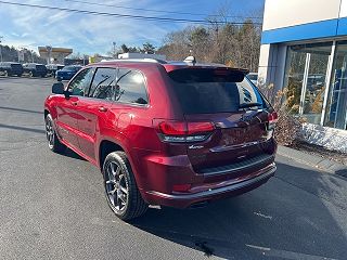 2020 Jeep Grand Cherokee Limited Edition 1C4RJFBG6LC280611 in Brooklyn, CT 7