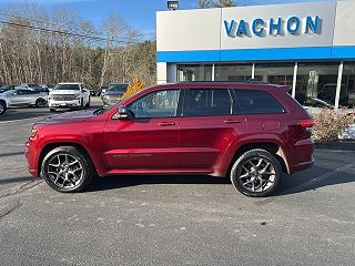 2020 Jeep Grand Cherokee Limited Edition 1C4RJFBG6LC280611 in Brooklyn, CT 8