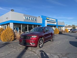 2020 Jeep Grand Cherokee Limited Edition VIN: 1C4RJFBG6LC280611