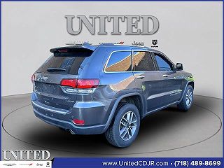 2020 Jeep Grand Cherokee Limited Edition 1C4RJFBGXLC384941 in Brooklyn, NY 3