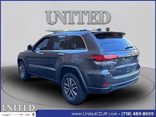 2020 Jeep Grand Cherokee Limited Edition 1C4RJFBGXLC384941 in Brooklyn, NY 5
