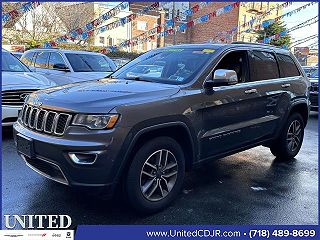 2020 Jeep Grand Cherokee Limited Edition 1C4RJFBGXLC384941 in Brooklyn, NY 6