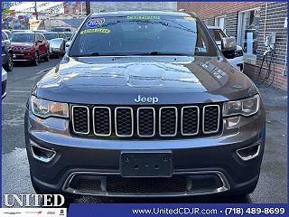 2020 Jeep Grand Cherokee Limited Edition 1C4RJFBGXLC384941 in Brooklyn, NY 7