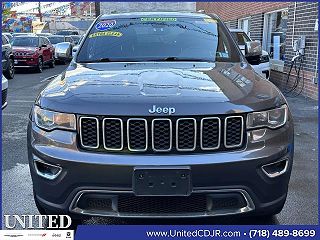 2020 Jeep Grand Cherokee Limited Edition 1C4RJFBGXLC384941 in Brooklyn, NY 8