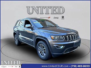 2020 Jeep Grand Cherokee Limited Edition VIN: 1C4RJFBGXLC384941