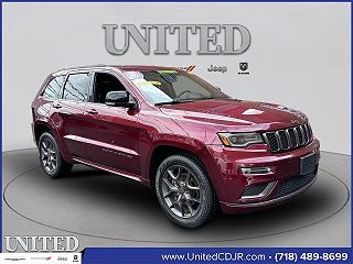 2020 Jeep Grand Cherokee Limited Edition VIN: 1C4RJFBG2LC171949