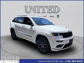 2020 Jeep Grand Cherokee Limited Edition VIN: 1C4RJFBG7LC420388