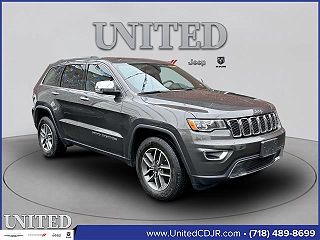 2020 Jeep Grand Cherokee Limited Edition VIN: 1C4RJFBGXLC445219