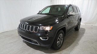 2020 Jeep Grand Cherokee Limited Edition VIN: 1C4RJFBG4LC377225