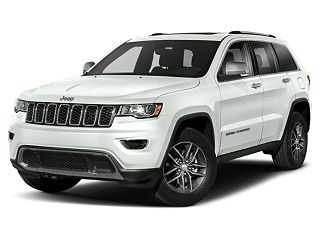 2020 Jeep Grand Cherokee Limited Edition VIN: 1C4RJFBG1LC110785