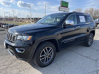 2020 Jeep Grand Cherokee Limited Edition 1C4RJFBG4LC167661 in Carbondale, IL 1