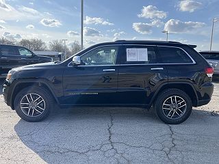 2020 Jeep Grand Cherokee Limited Edition 1C4RJFBG4LC167661 in Carbondale, IL 2
