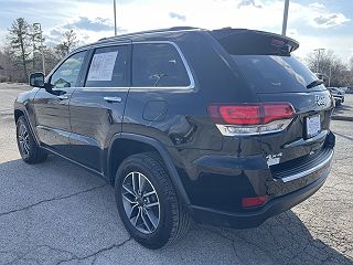 2020 Jeep Grand Cherokee Limited Edition 1C4RJFBG4LC167661 in Carbondale, IL 3
