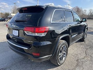 2020 Jeep Grand Cherokee Limited Edition 1C4RJFBG4LC167661 in Carbondale, IL 5