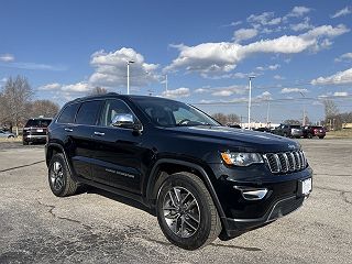 2020 Jeep Grand Cherokee Limited Edition 1C4RJFBG4LC167661 in Carbondale, IL 7