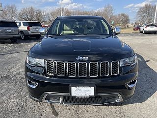 2020 Jeep Grand Cherokee Limited Edition 1C4RJFBG4LC167661 in Carbondale, IL 8
