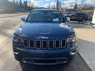 2020 Jeep Grand Cherokee Limited Edition 1C4RJFBG2LC313278 in Carmichaels, PA 2