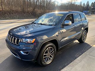 2020 Jeep Grand Cherokee Limited Edition 1C4RJFBG2LC313278 in Carmichaels, PA 4
