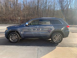 2020 Jeep Grand Cherokee Limited Edition 1C4RJFBG2LC313278 in Carmichaels, PA 6