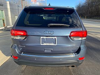 2020 Jeep Grand Cherokee Limited Edition 1C4RJFBG2LC313278 in Carmichaels, PA 8