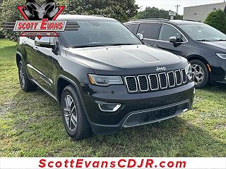 2020 Jeep Grand Cherokee Limited Edition VIN: 1C4RJFBG1LC422895