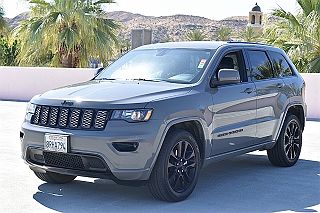2020 Jeep Grand Cherokee Altitude 1C4RJFAG3LC317938 in Cathedral City, CA 5