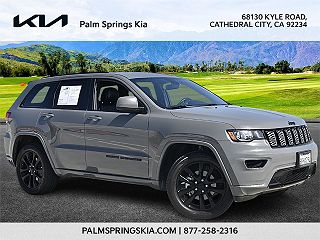 2020 Jeep Grand Cherokee Altitude 1C4RJFAG3LC317938 in Cathedral City, CA