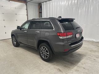 2020 Jeep Grand Cherokee Limited Edition 1C4RJFBG3LC383176 in Cedarburg, WI 5