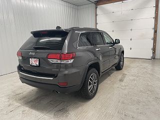 2020 Jeep Grand Cherokee Limited Edition 1C4RJFBG3LC383176 in Cedarburg, WI 8