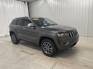 2020 Jeep Grand Cherokee Limited Edition 1C4RJFBG3LC383176 in Cedarburg, WI 9