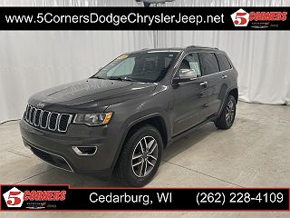 2020 Jeep Grand Cherokee Limited Edition VIN: 1C4RJFBG3LC383176