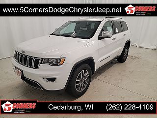 2020 Jeep Grand Cherokee Limited Edition 1C4RJFBG7LC323384 in Cedarburg, WI 1