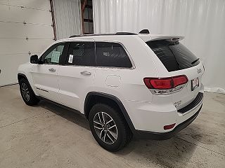 2020 Jeep Grand Cherokee Limited Edition 1C4RJFBG7LC323384 in Cedarburg, WI 3