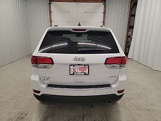 2020 Jeep Grand Cherokee Limited Edition 1C4RJFBG7LC323384 in Cedarburg, WI 4