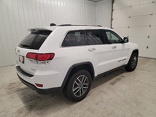 2020 Jeep Grand Cherokee Limited Edition 1C4RJFBG7LC323384 in Cedarburg, WI 6