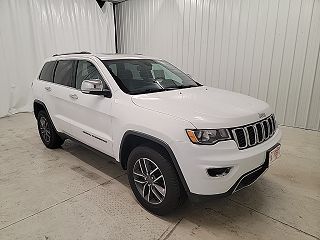 2020 Jeep Grand Cherokee Limited Edition 1C4RJFBG7LC323384 in Cedarburg, WI 7