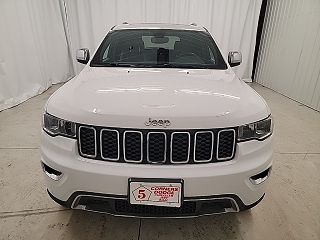 2020 Jeep Grand Cherokee Limited Edition 1C4RJFBG7LC323384 in Cedarburg, WI 8
